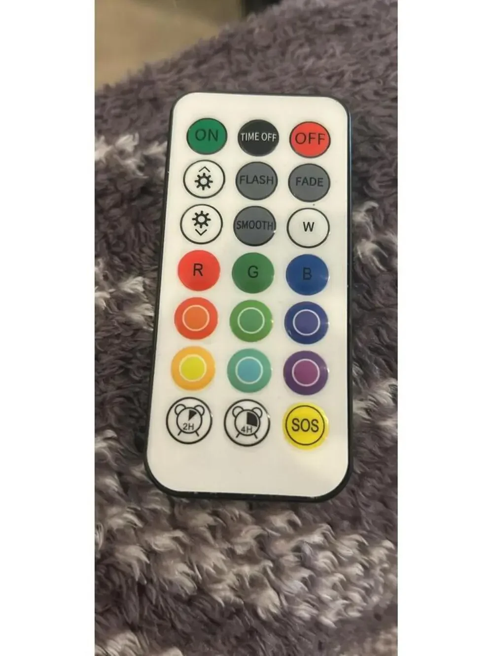 C512 Light Remote Control Cr2025 Replacement